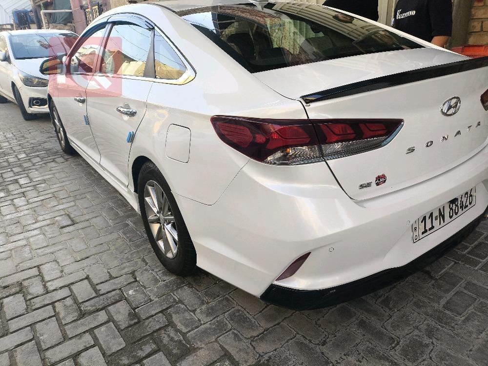 هيونداي سوناتا